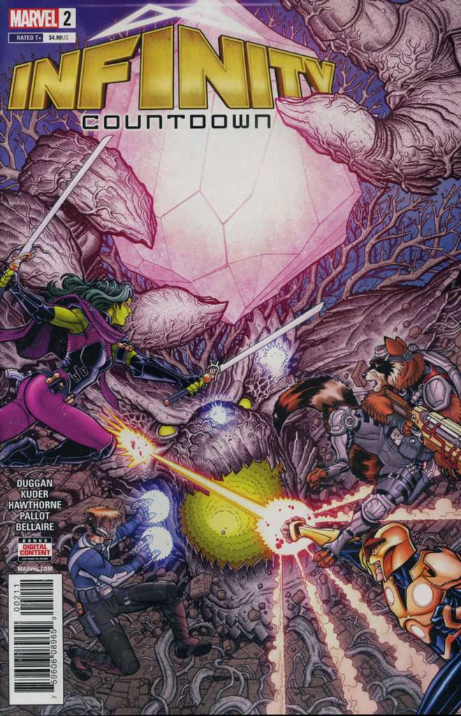 Infinity Countdown #2