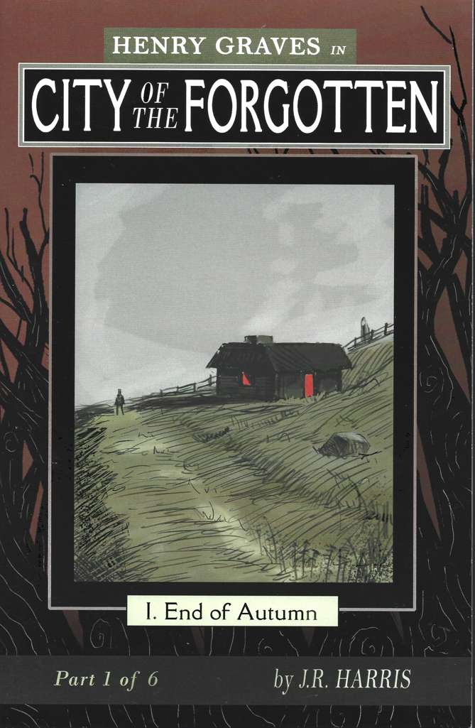 Henry Graves: City of the Forgotten