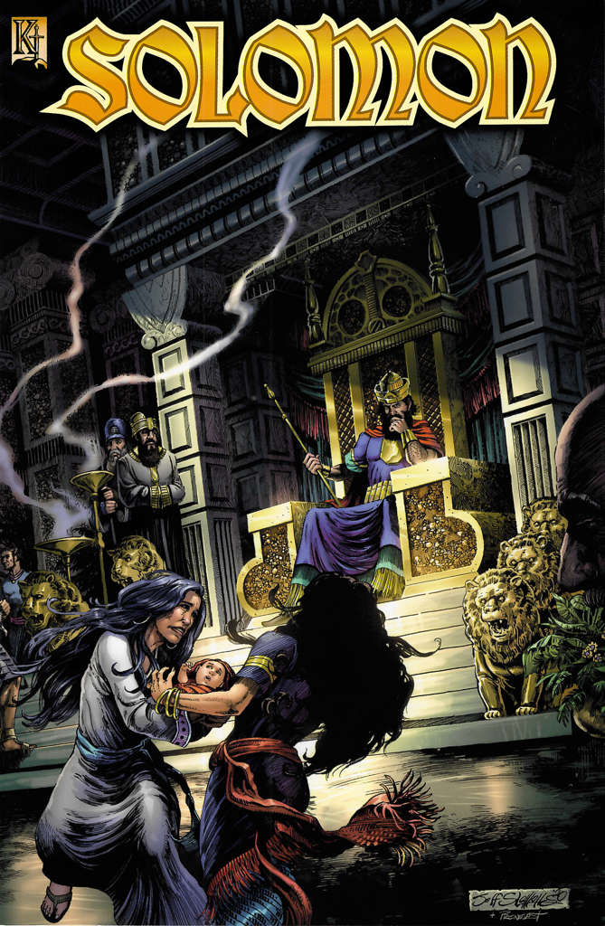 Solomon (Kingstone)