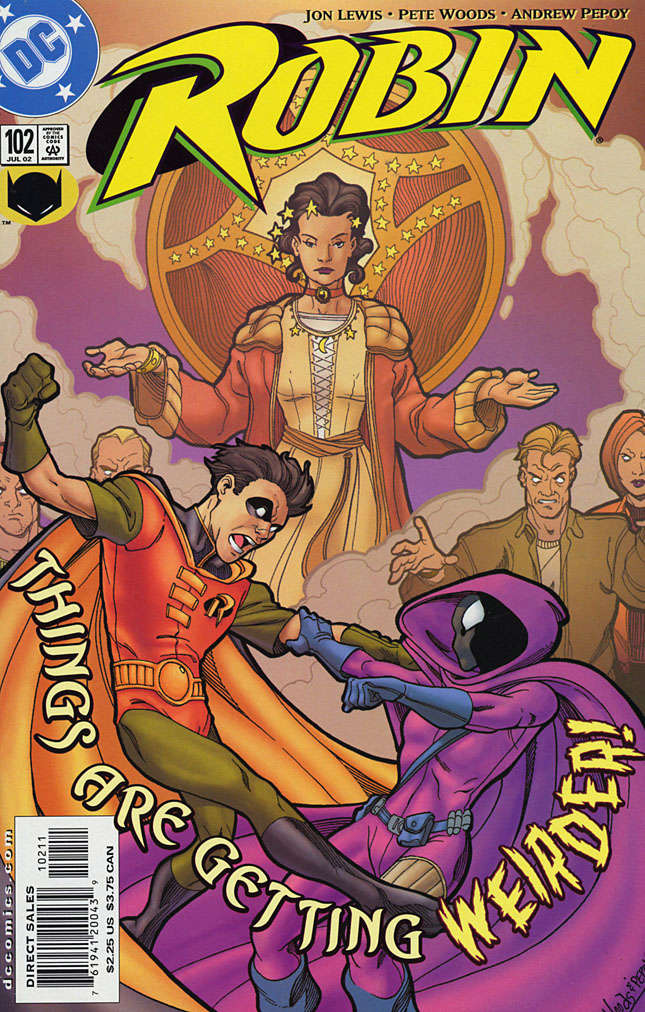 Robin #102