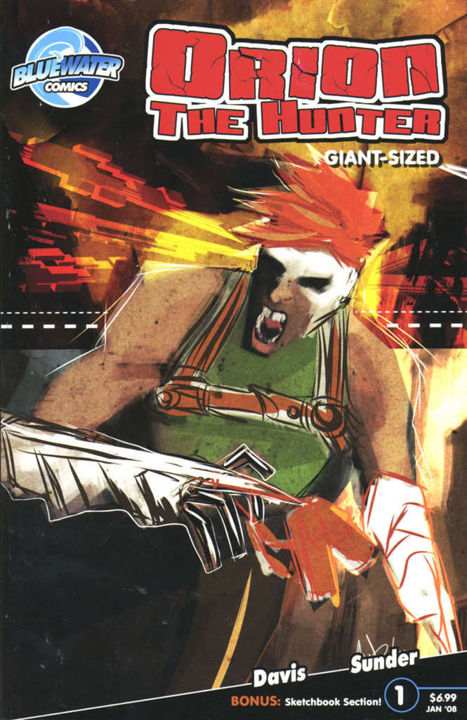 Orion the Hunter