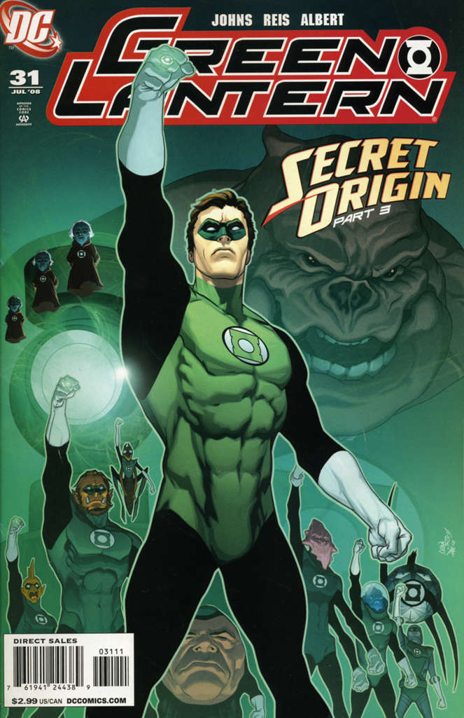 Green Lantern (4th Series) #31