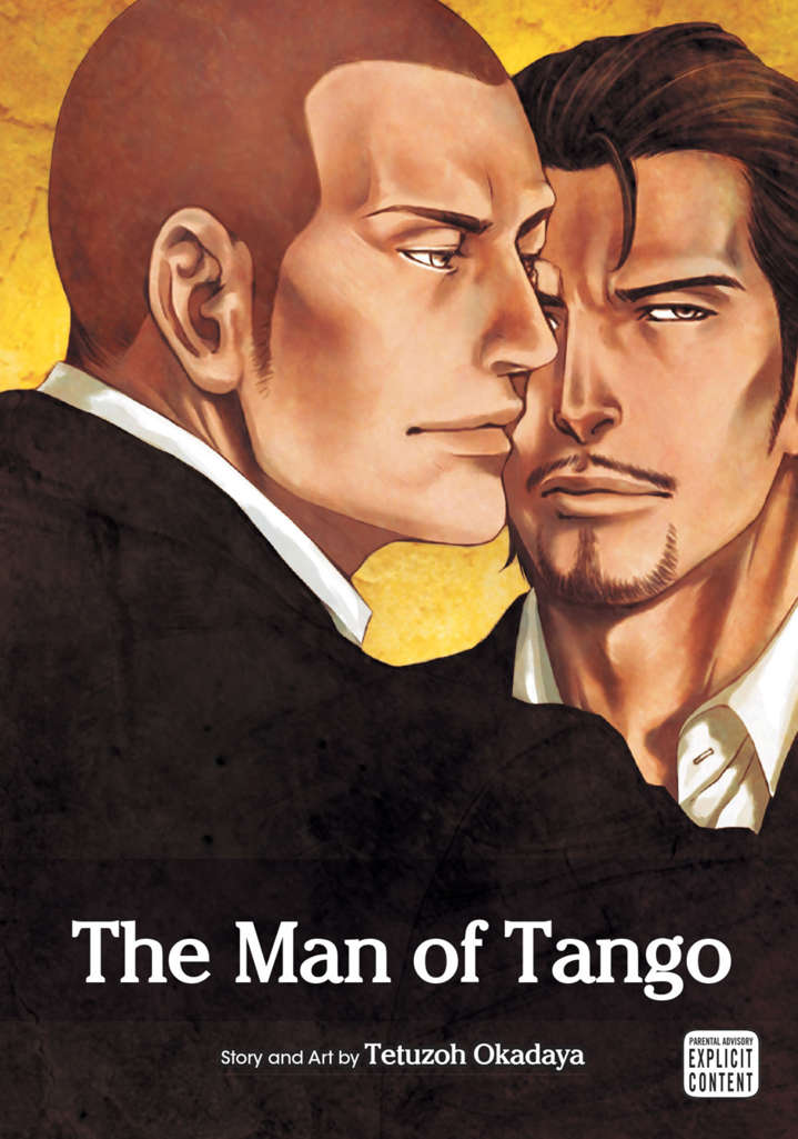 Man of Tango