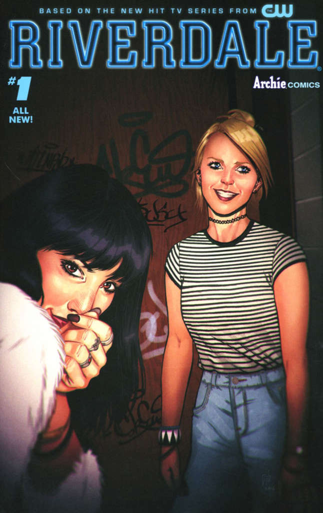 Riverdale (2nd Series) #1 Variation E