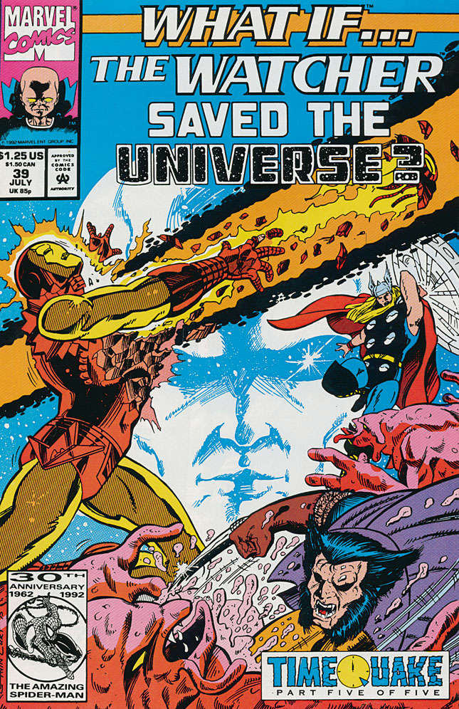 What If…? (Vol. 2) #39