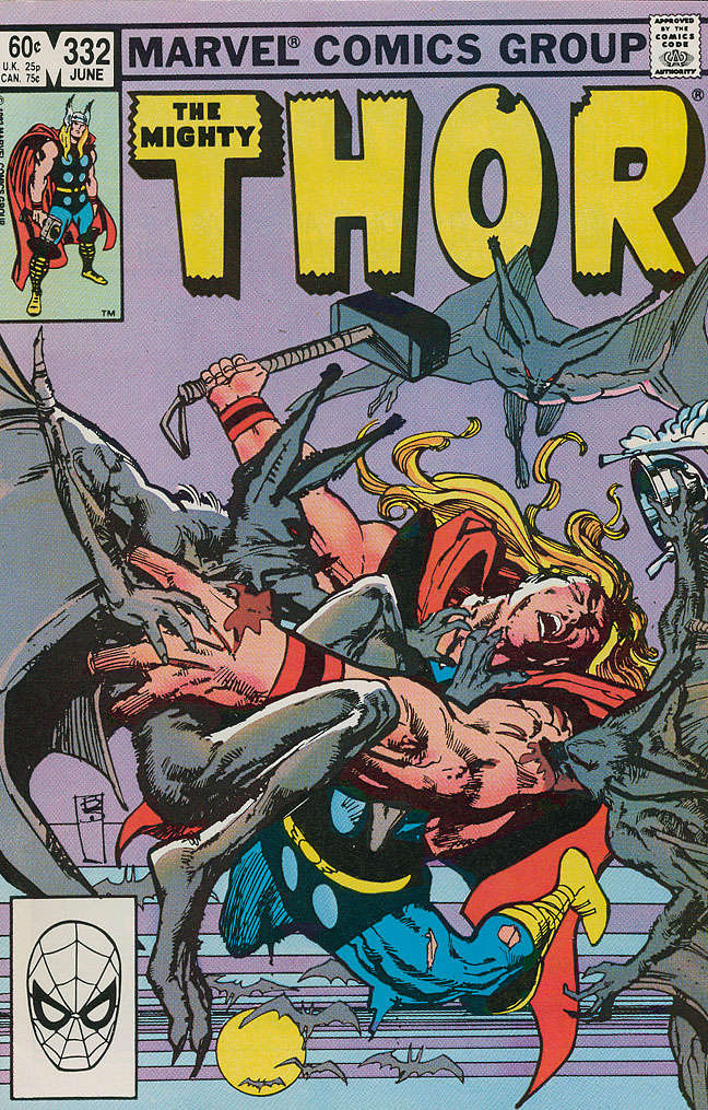 Thor #332