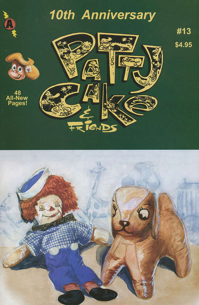Patty Cake & Friends (Vol. 2) #13