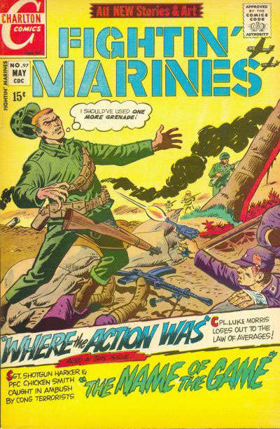 Fightin’ Marines #97