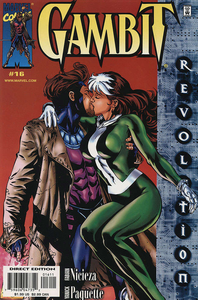 Gambit (5th Series) #16