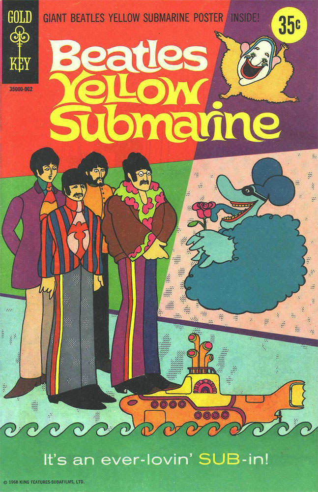 Yellow Submarine