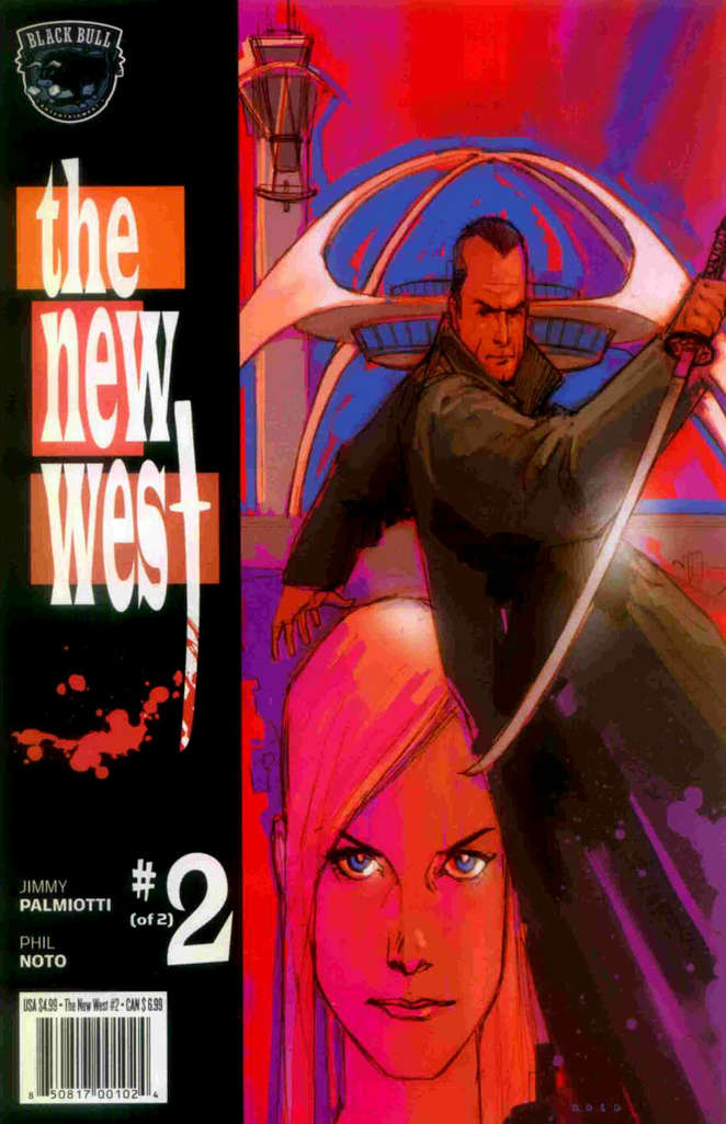 The New West #2