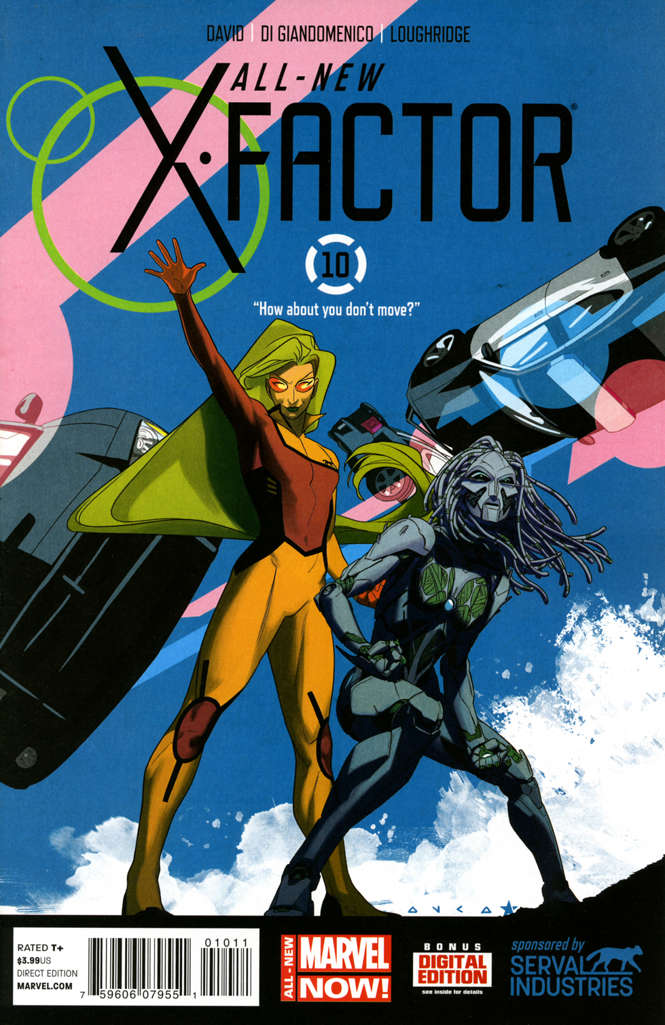 All-New X-Factor #10