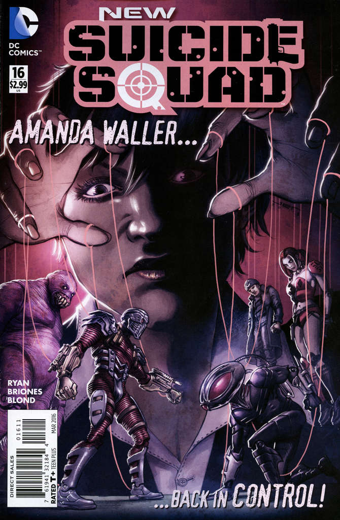 New Suicide Squad #16