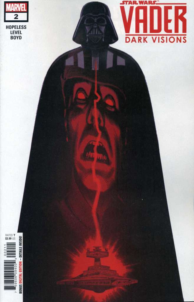 Star Wars: Vader—Dark Visions #2