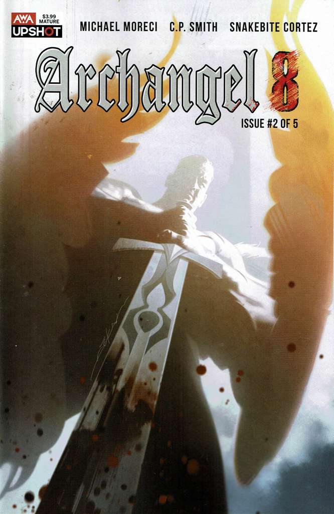 Archangel 8 #2