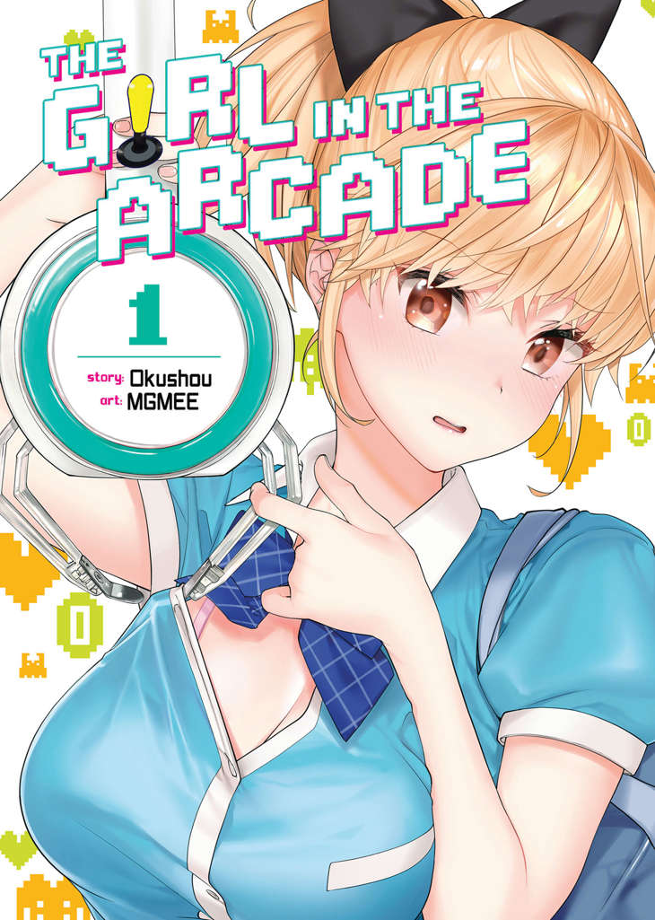 The Girl In The Arcade
