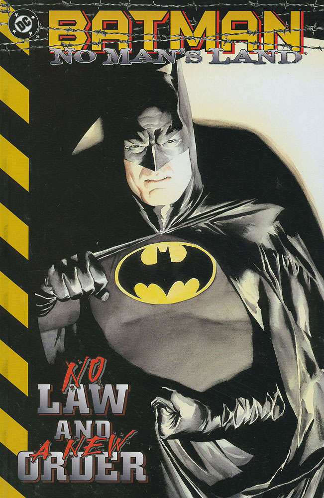 Batman: No Man’s Land