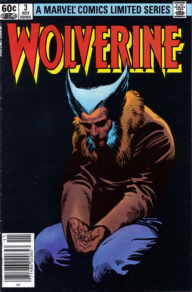 Wolverine (Ltd. Series) #3