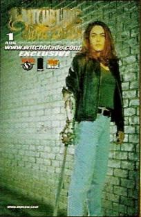 Witchblade: Movie Edition #1 Variation C