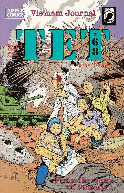 Vietnam Journal: Tet ’68 #2