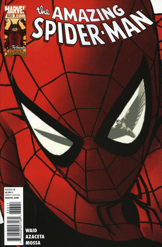 The Amazing Spider-Man #623