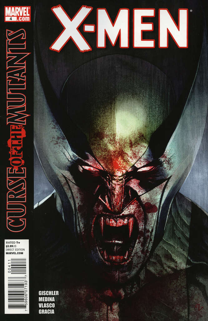 X-Men (3rd Series) #4