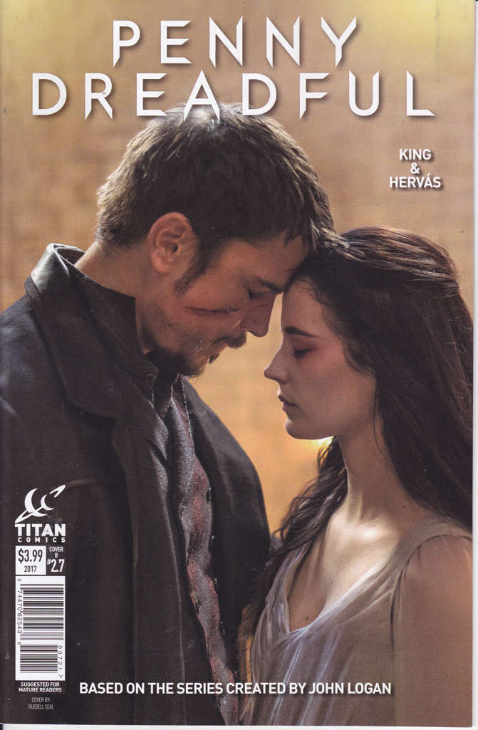 Penny Dreadful (Vol. 2) #7 Variation B