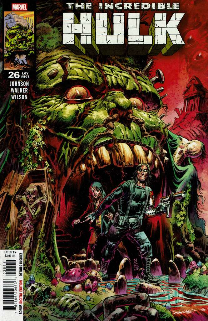 Incredible Hulk (4th Series) #26