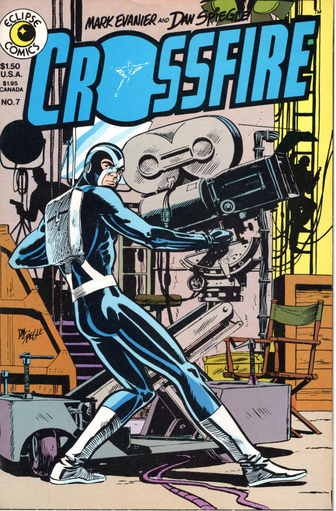 Crossfire (Eclipse) #7