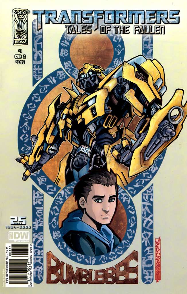 Transformers: Tales of the Fallen
