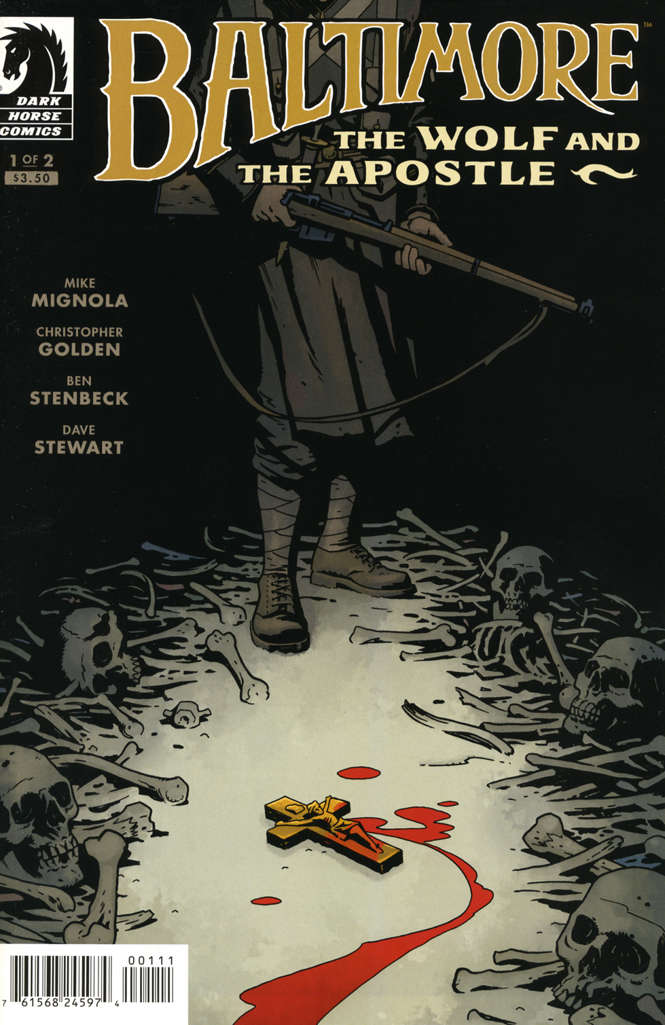 Baltimore: The Wolf and the Apostle