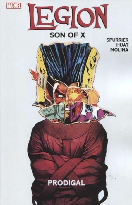 Legion: Son of X #1