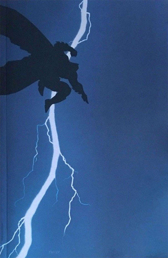 Batman: The Dark Knight Returns