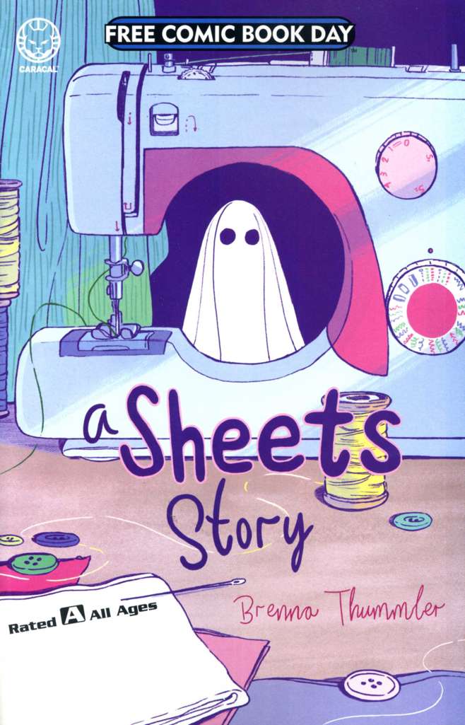 FCBD 2019: A Sheets Story