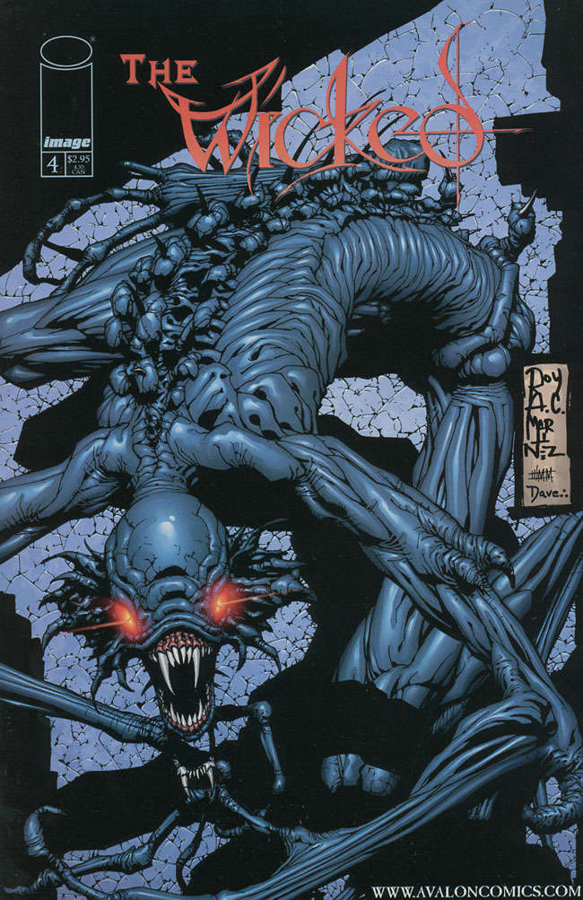 The Wicked #4