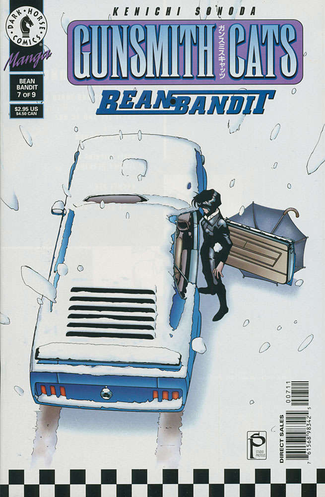 Gunsmith Cats: Bean Bandit #7