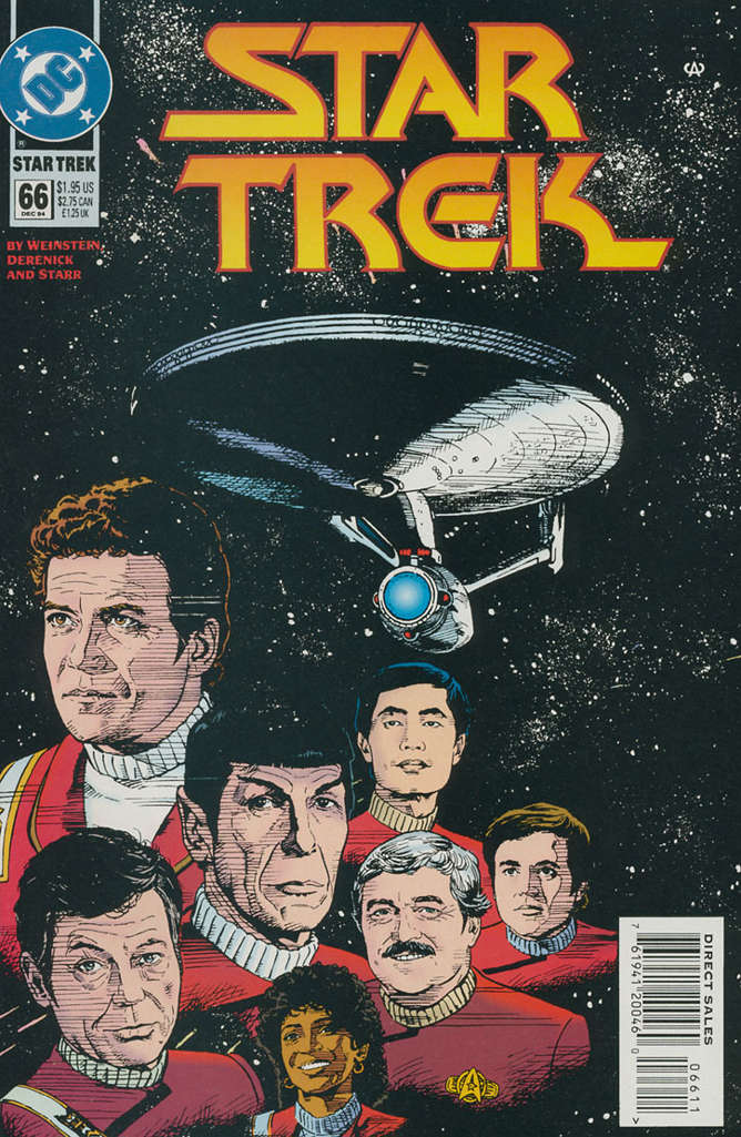 Star Trek (4th Series) #66