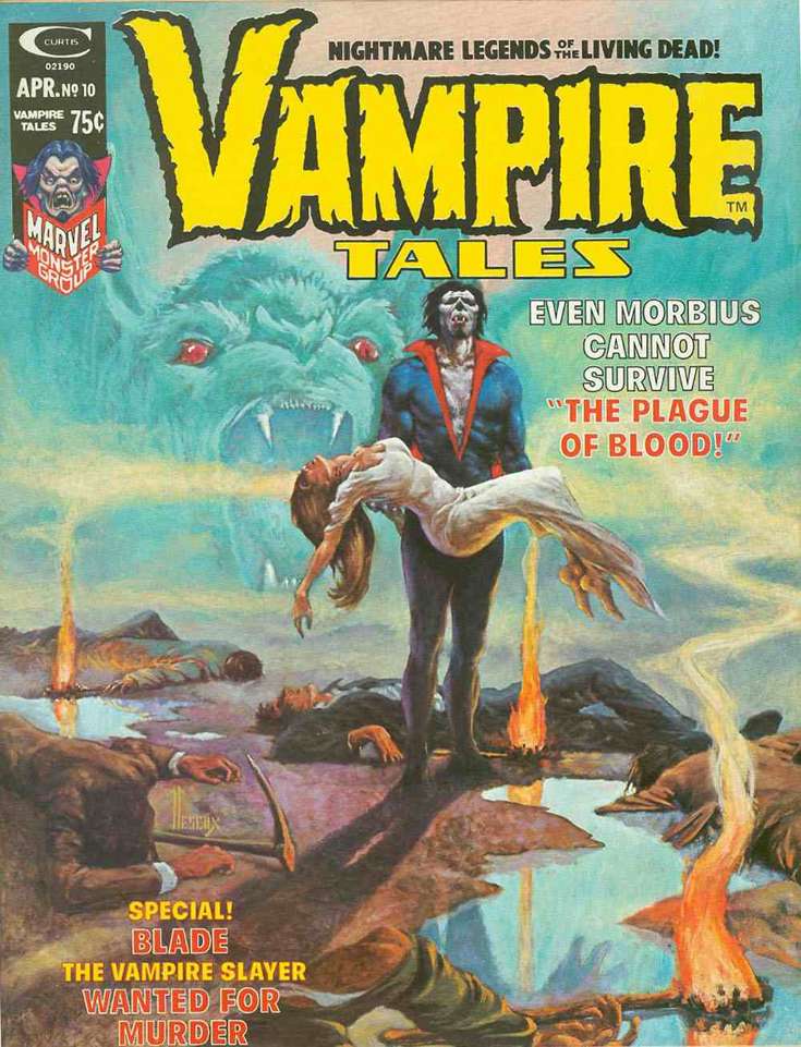 Vampire Tales #10