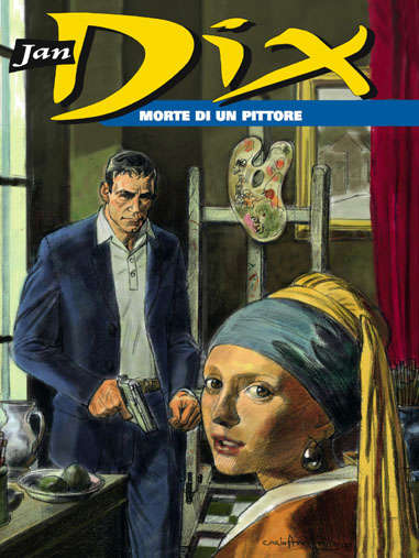 Jan Dix (Sergio Bonelli)