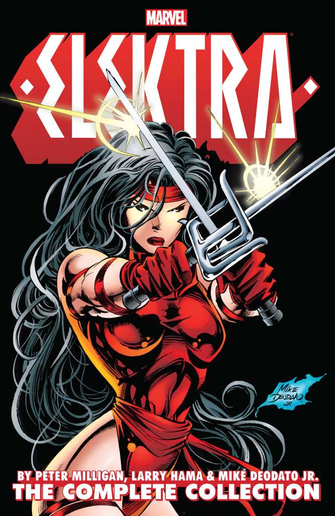 Elektra (2nd Series) Book #1