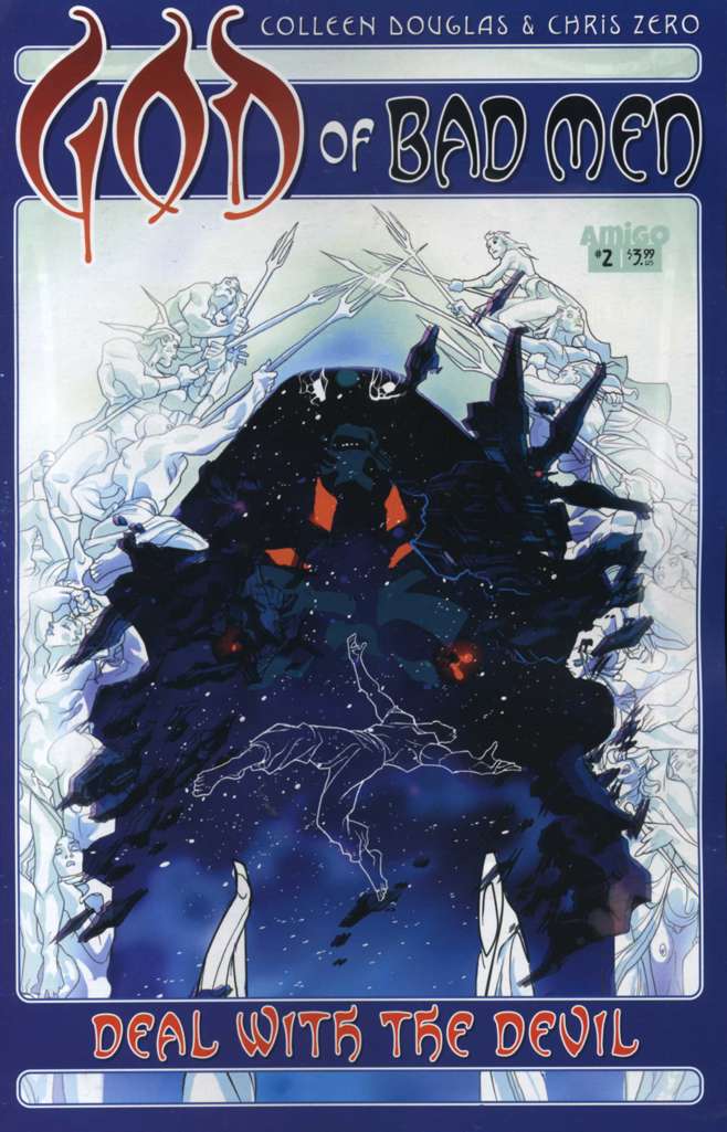 God of Bad Men #2