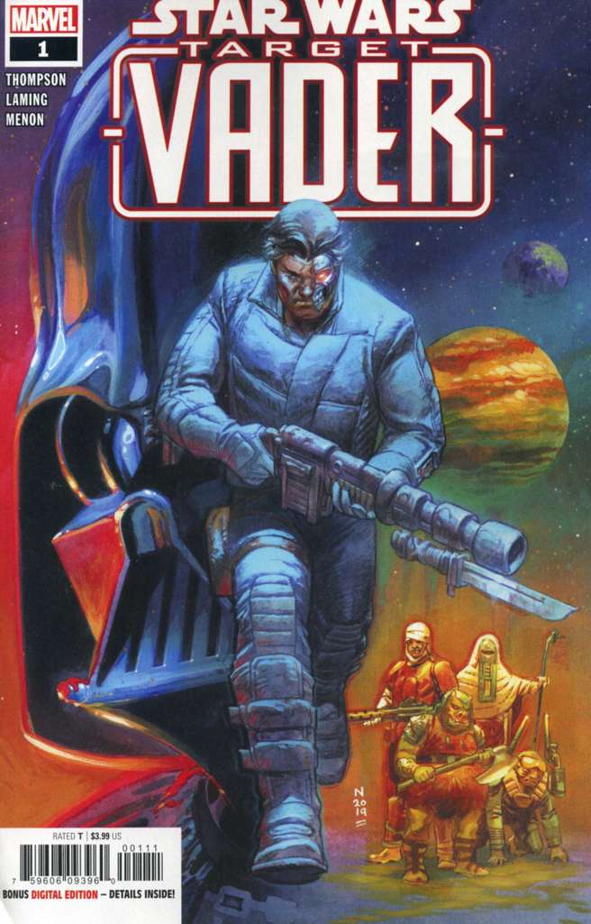 Star Wars: Target Vader