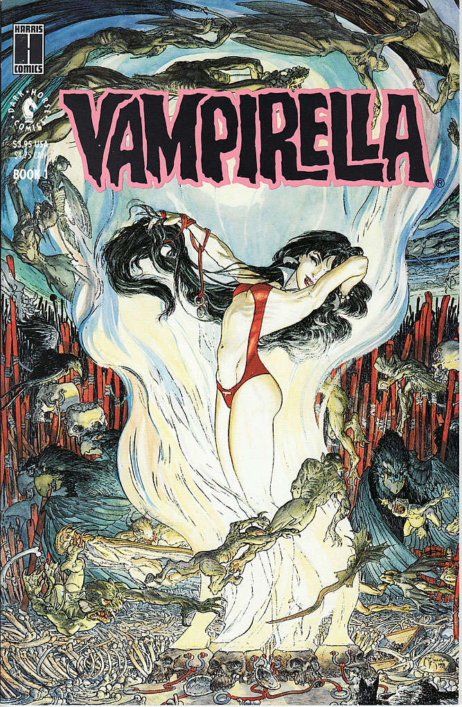Vampirella: Morning in America