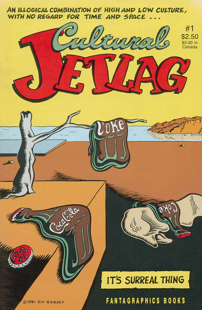 Cultural Jet Lag