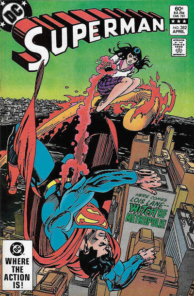 Superman (1st Series) #382