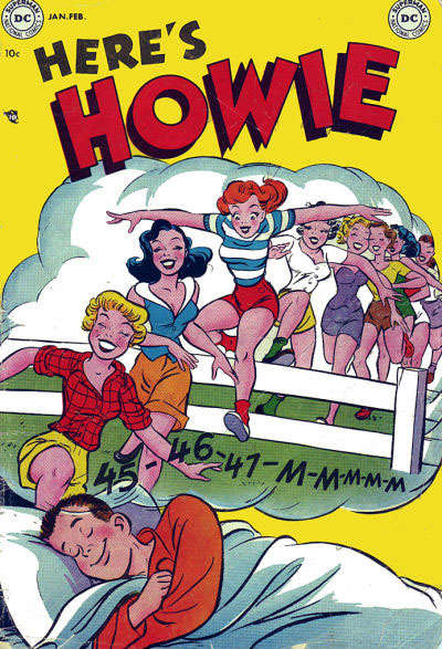 Here’s Howie