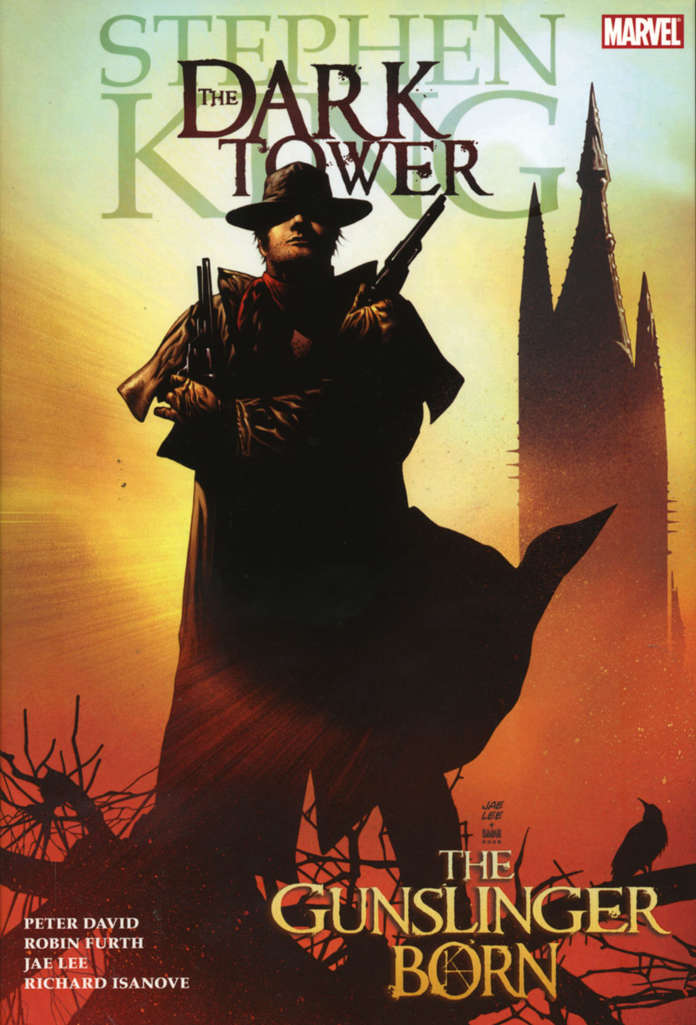 Dark Tower: The Gunslinger Born Book #1 Hardcover