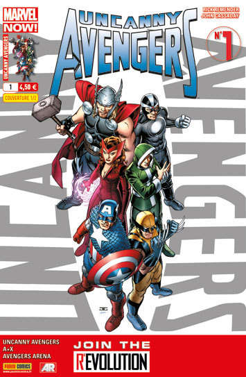 Uncanny Avengers (Panini)