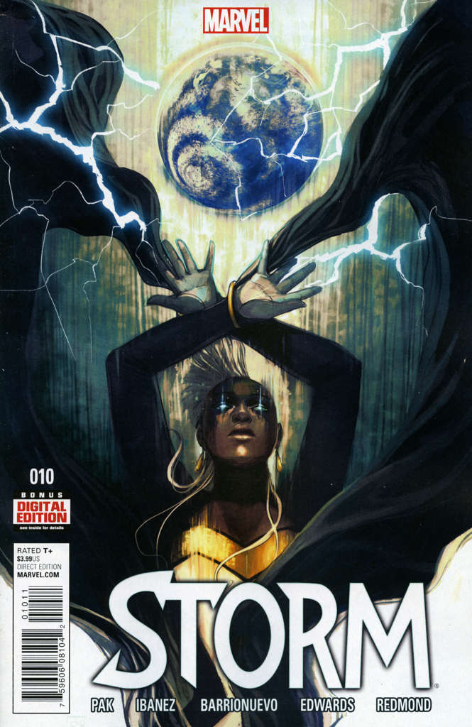 Storm (3rd Series) #10