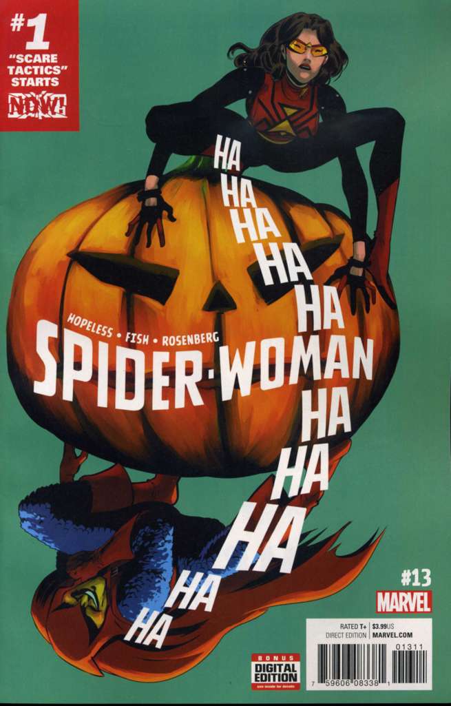 Spider-Woman (6th Series) #13